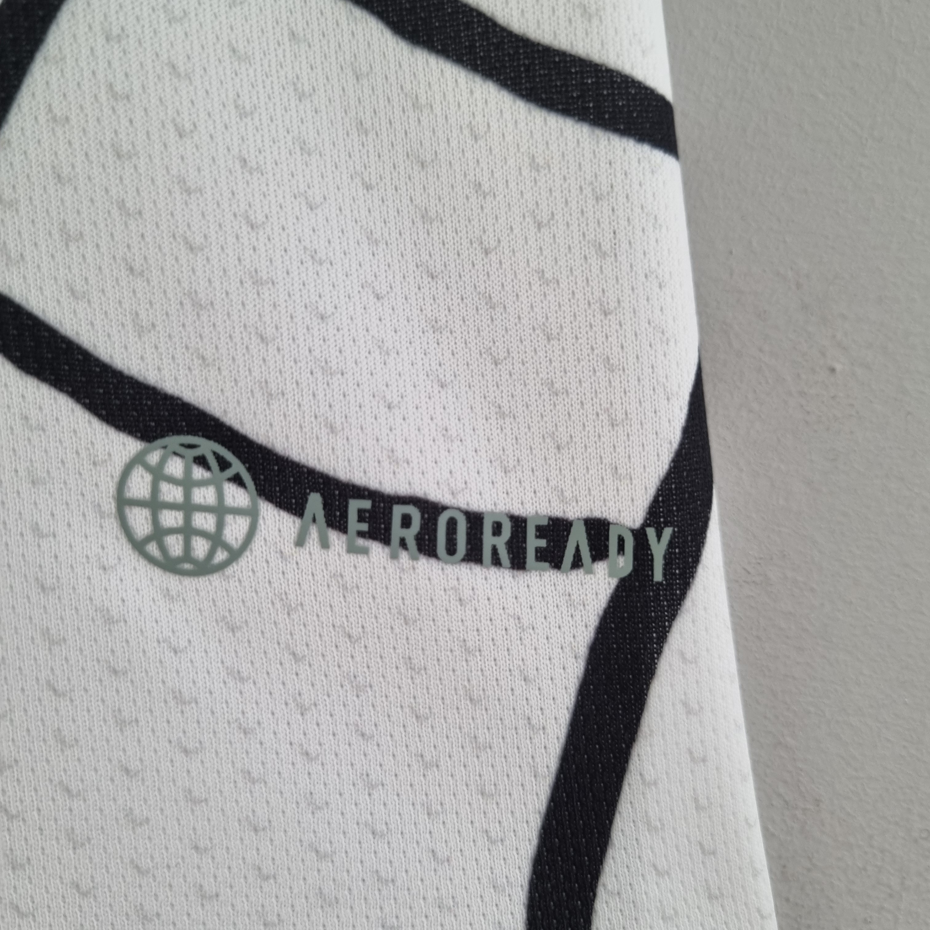 Real Madrid Dragon Jersey