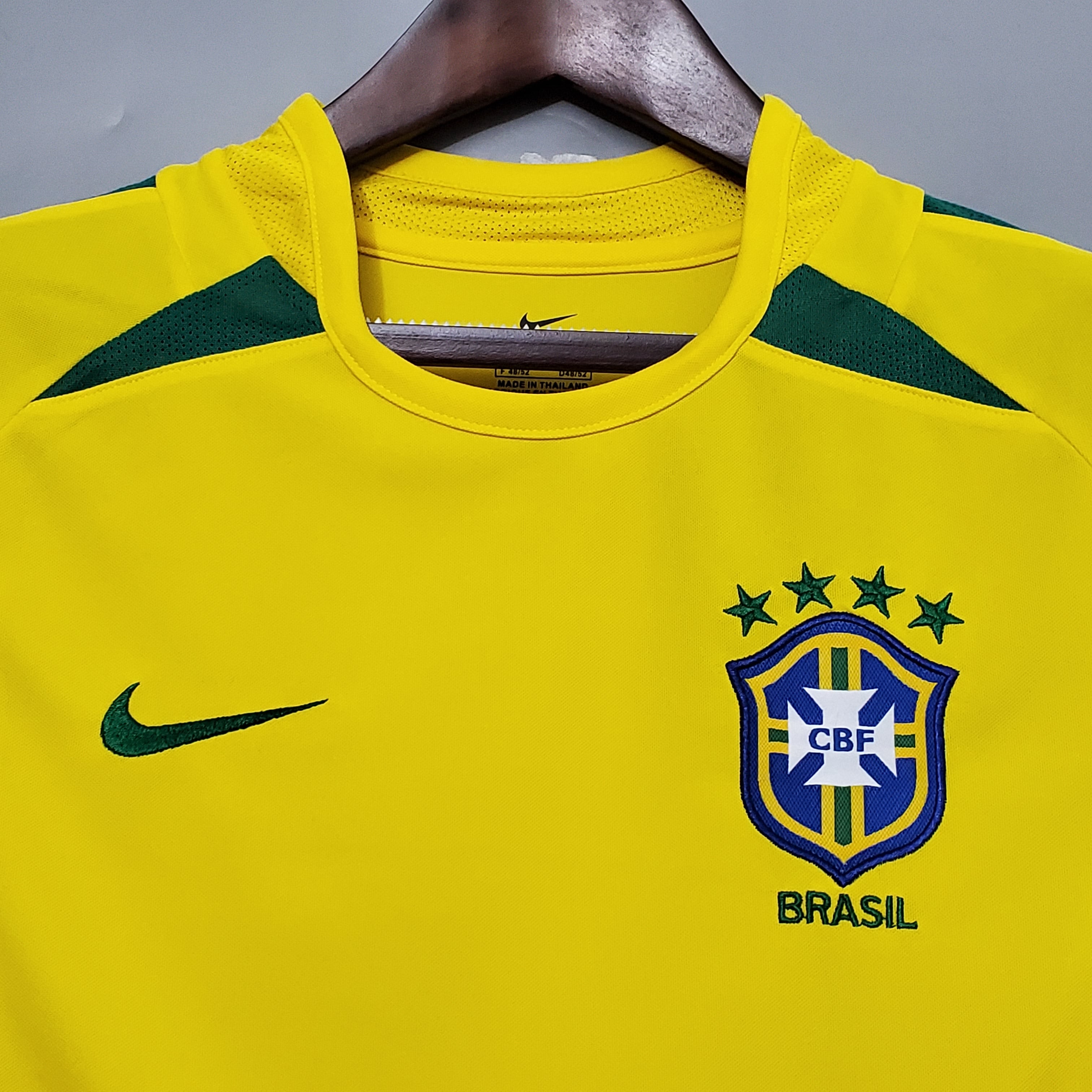 Retro Brazil 2002