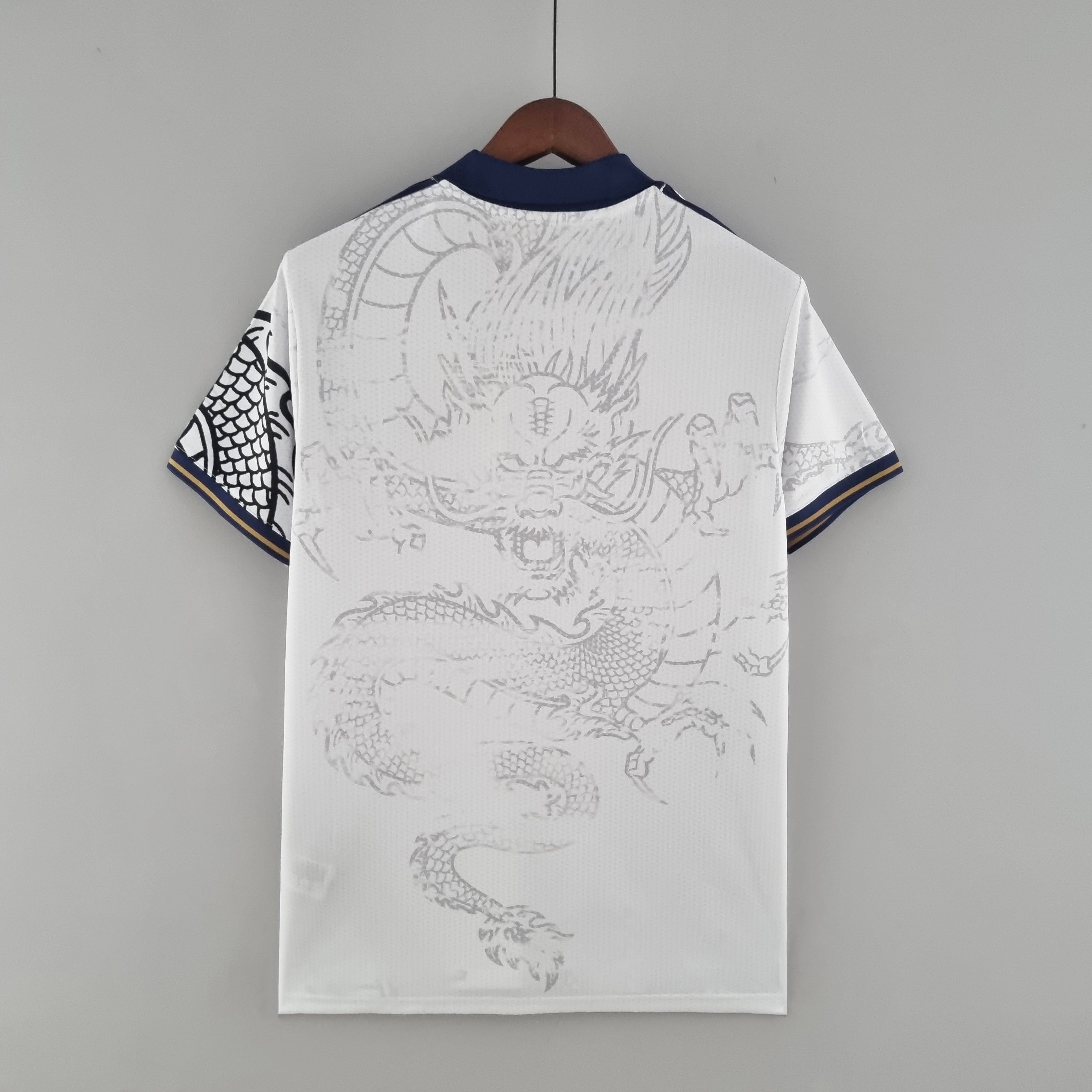 Real Madrid Dragon Jersey