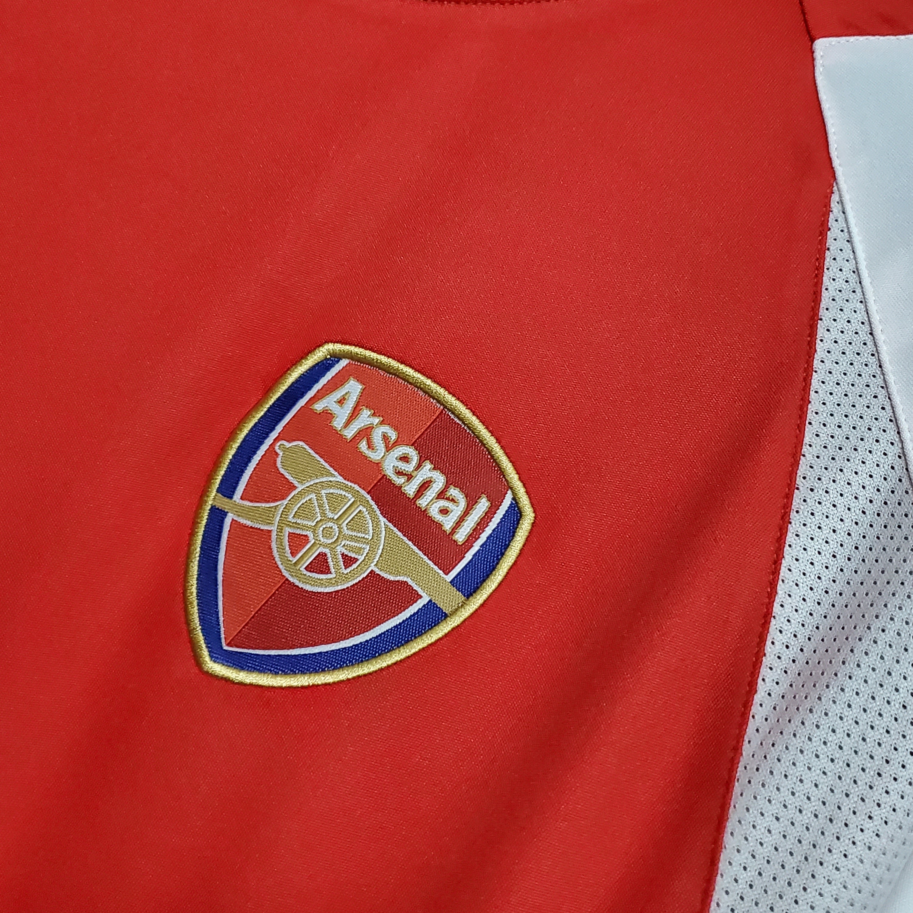 Retro 02/04 Arsenal home